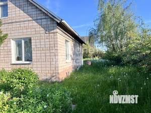 Дом 66м², 1-этажный, участок 10 сот.  