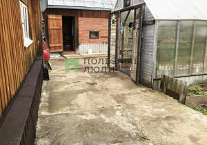 Дом 34м&sup2;, 2-этажный, участок 8 сот.  