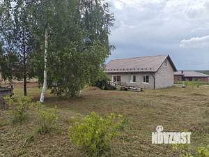 Дом 100м², 1-этажный, участок 13 сот.  