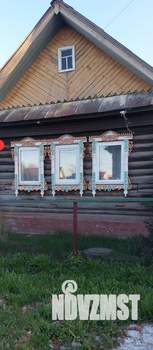 Дом 45м², 1-этажный, участок 5 сот.  