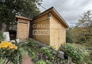 Дом 50м², 2-этажный, участок 4 сот.  