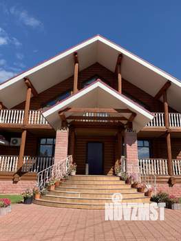 Коттедж 450м², 2-этажный, участок 30 сот.  