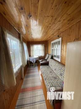 Дом 50м&sup2;, 2-этажный, участок 12 сот.  