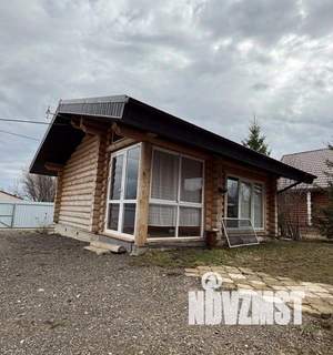 Дом 36м², 1-этажный, участок 8 сот.  