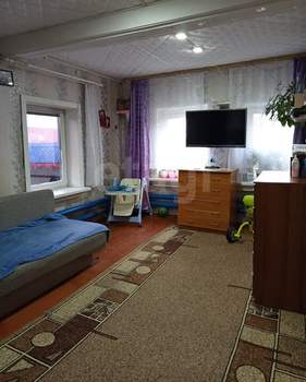 Дом 49м², 1-этажный, участок 5 сот.  
