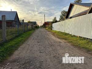 Дом 10м², 1-этажный, участок 5 сот.  