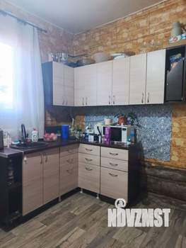 Дом 58м², 1-этажный, участок 4 сот.  