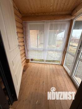 Дом 36м², 1-этажный, участок 8 сот.  