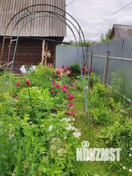 Дом 16м², 1-этажный, участок 5 сот.  