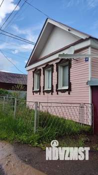 Дом 60м², 1-этажный, участок 5 сот.  