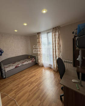 Дом 80м², 2-этажный, участок 7 сот.  