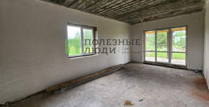 Дом 140м², 2-этажный, участок 10 сот.  