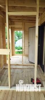 Дом 30м², 1-этажный, участок 20 сот.  