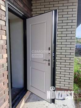 Коттедж 101м², 1-этажный, участок 10 сот.  