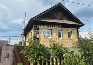 Дом 57м², 2-этажный, участок 6 сот.  