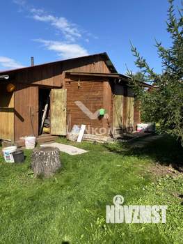 Дом 96м², 2-этажный, участок 7 сот.  