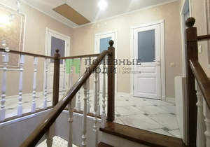 Дом 178м², 2-этажный, участок 17 сот.  