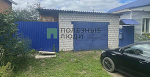 Дом 110м², 1-этажный, участок 14 сот.  