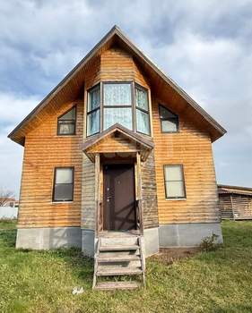 Дом 110м&sup2;, 2-этажный, участок 1465 сот.  