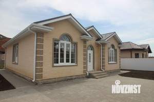 Коттедж 110м², 1-этажный, участок 10 сот.  