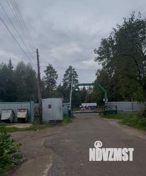 Дом 40м², 2-этажный, участок 8 сот.  