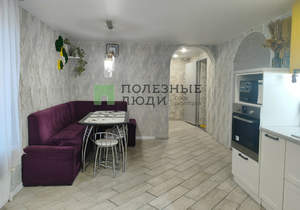 Дом 160м², 1-этажный, участок 7 сот.  