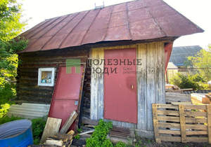 Дом 48м², 2-этажный, участок 5 сот.  