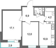 Фото комнаты на продажу (7)