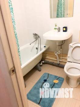 1-к квартира, посуточно, 34м2, 12/17 этаж