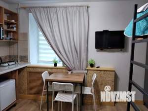 1-к квартира, посуточно, 20м2, 1/1 этаж