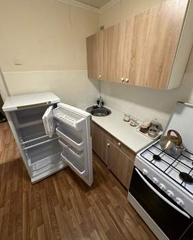 3-к квартира, на длительный срок, 45м2, 4/5 этаж