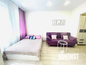 Студия квартира, посуточно, 27м2, 6/14 этаж