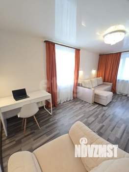 1-к квартира, на длительный срок, 32м2, 4/5 этаж