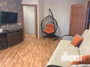 2-к квартира, посуточно, 47м2, 4/5 этаж