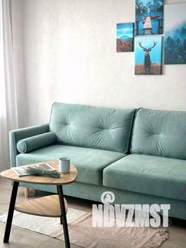 1-к квартира, посуточно, 20м2, 1/1 этаж