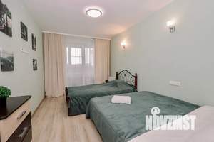 2-к квартира, посуточно, 60м2, 5/17 этаж