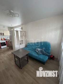 Студия квартира, на длительный срок, 25м2, 5/18 этаж