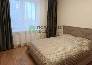 2-к квартира, на длительный срок, 40м2, 15/17 этаж