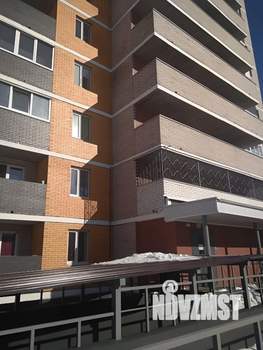 1-к квартира, на длительный срок, 38м2, 4/18 этаж