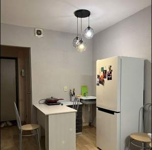 Студия квартира, на длительный срок, 25м2, 6/10 этаж