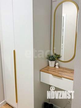 1-к квартира, на длительный срок, 33м2, 3/17 этаж