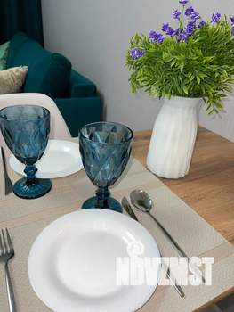 1-к квартира, посуточно, 45м2, 10/25 этаж