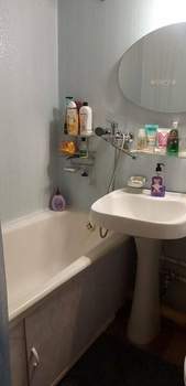 1-к квартира, на длительный срок, 30м2, 9/9 этаж