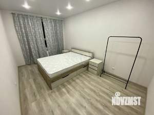 1-к квартира, на длительный срок, 42м2, 12/18 этаж