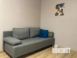 1-к квартира, посуточно, 44м2, 12/17 этаж