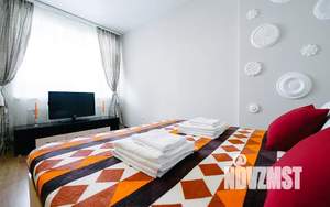 1-к квартира, посуточно, 38м2, 10/18 этаж