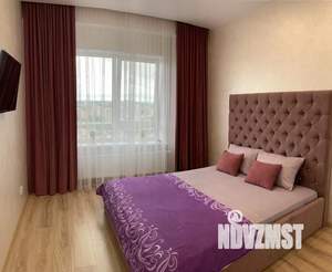 1-к квартира, посуточно, 37м2, 1/1 этаж