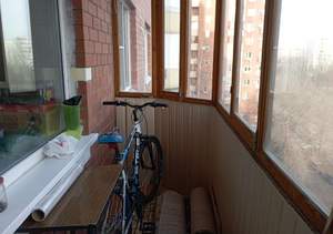 Студия квартира, на длительный срок, 23м2, 5/10 этаж