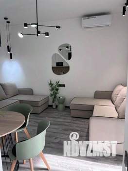 3-к квартира, посуточно, 50м2, 1/1 этаж