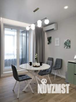 Студия квартира, посуточно, 46м2, 5/16 этаж